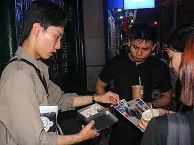 CC3: SAIGON'S DARK TALES