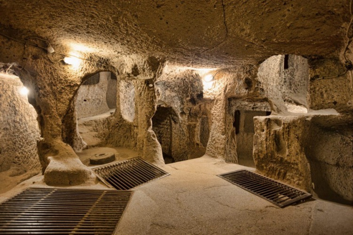 The Cu Chi Tunnels embody Vietnamese's resilience and ingenuity