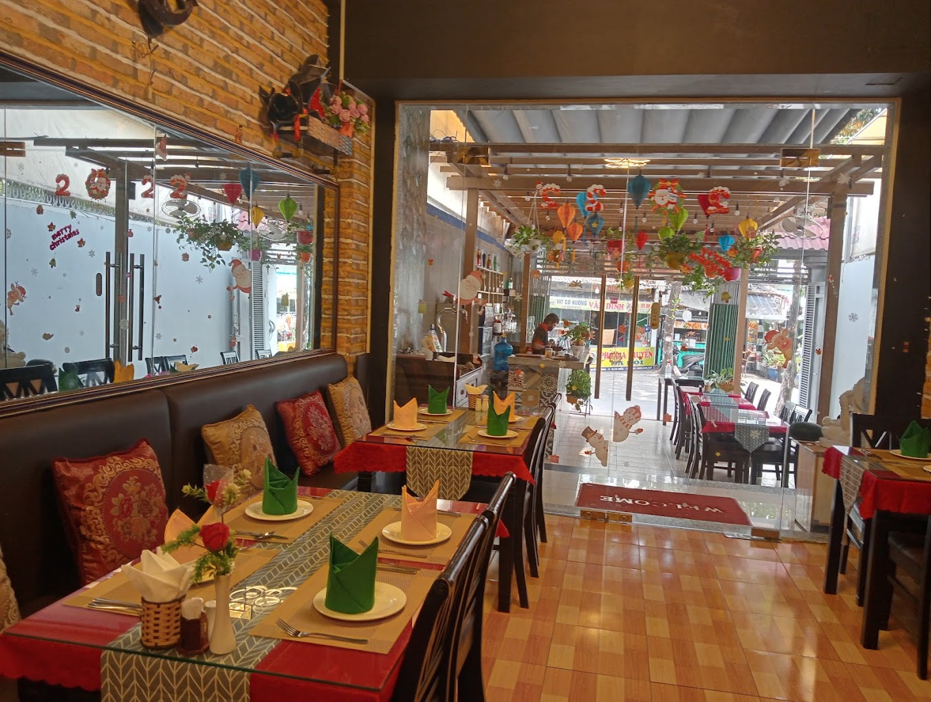 101 Quoc Huong street, Thao Dien ward, district 2, HCMC