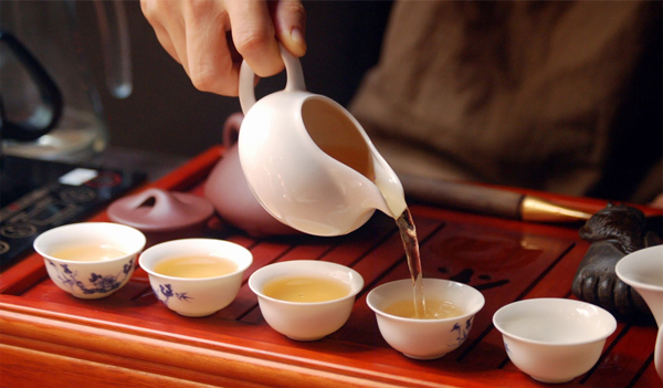 Indulge yourself in Vietnam culture through the flow of tea