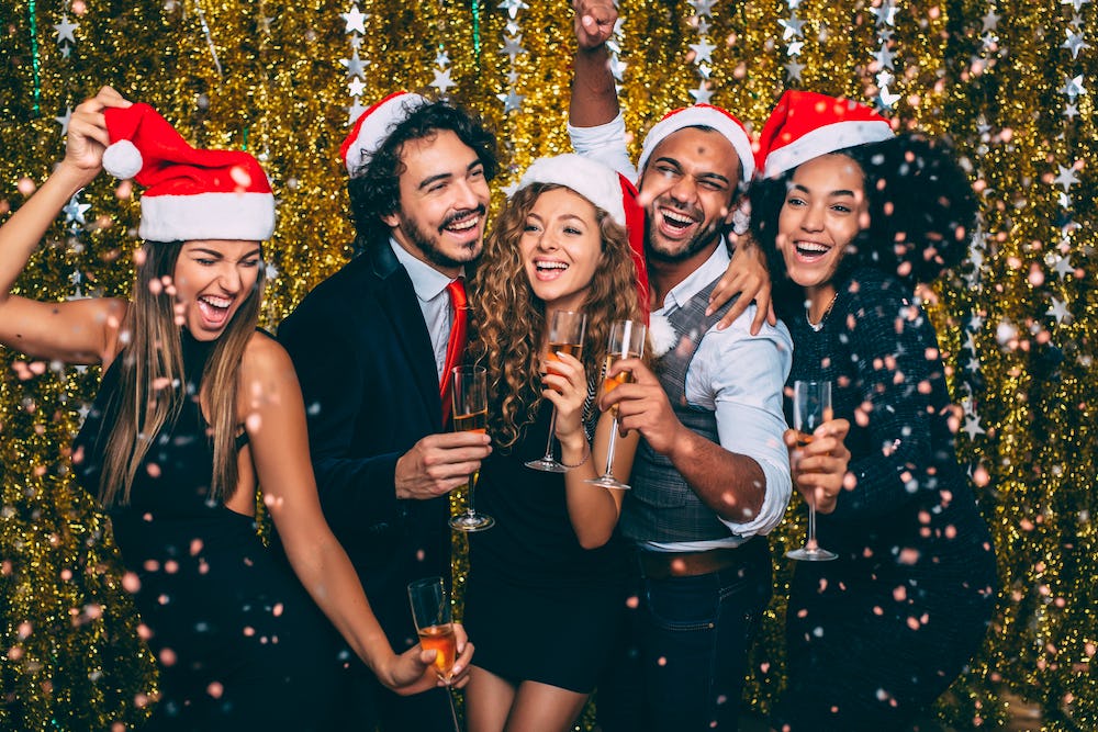 Like many other holidays, Christmas is the best time to gather around and enjoy the vibe