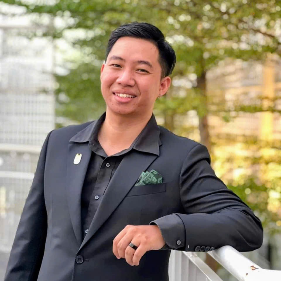 Khoa Nguyen - Operation Manager
