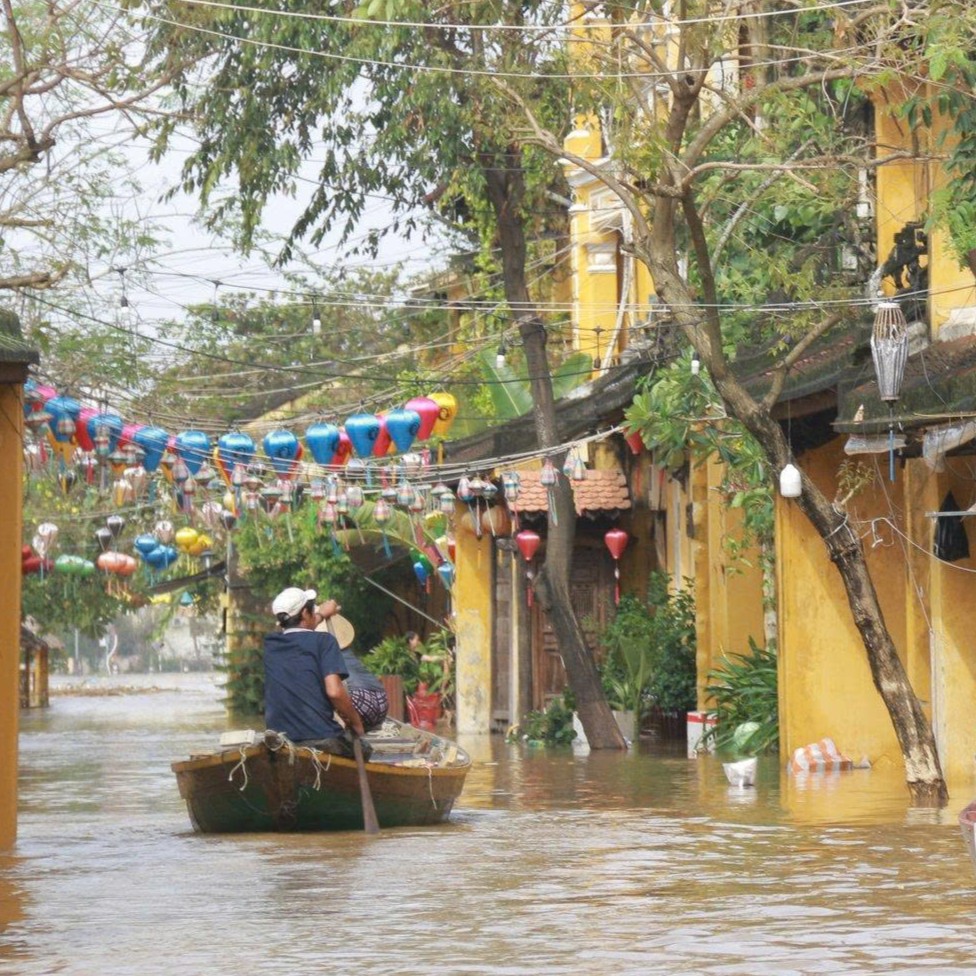 Vietnam Flood Warning - Live Traveler Advisory & Safety Guide (Updated November 7, 2025)