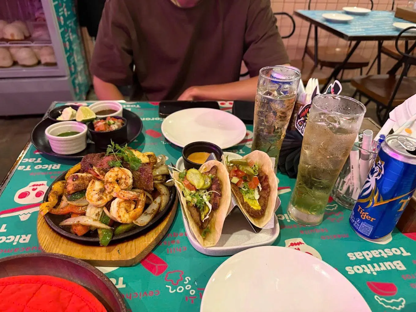 Rico Taco