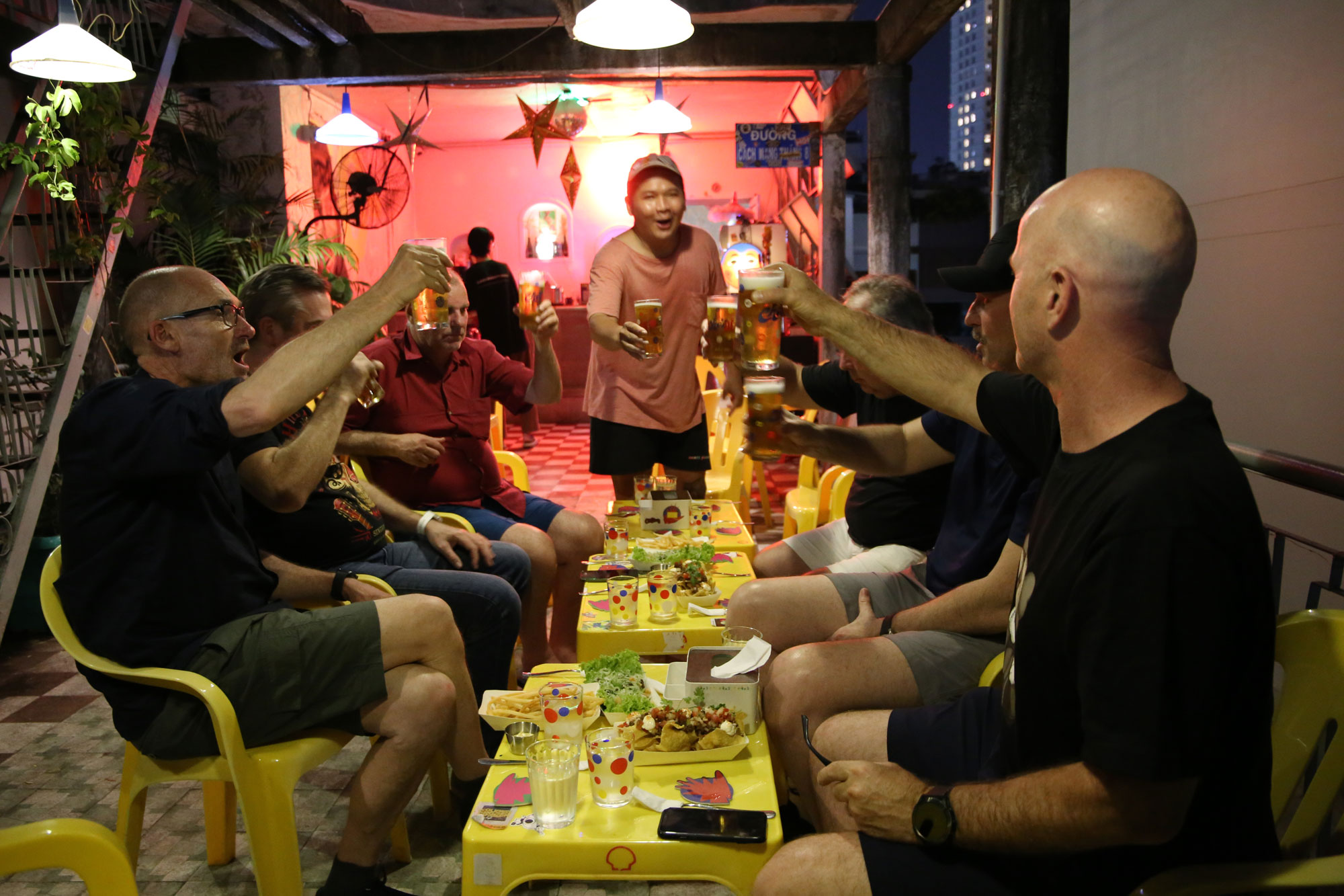 SAIGON CRAFT BEER TOUR