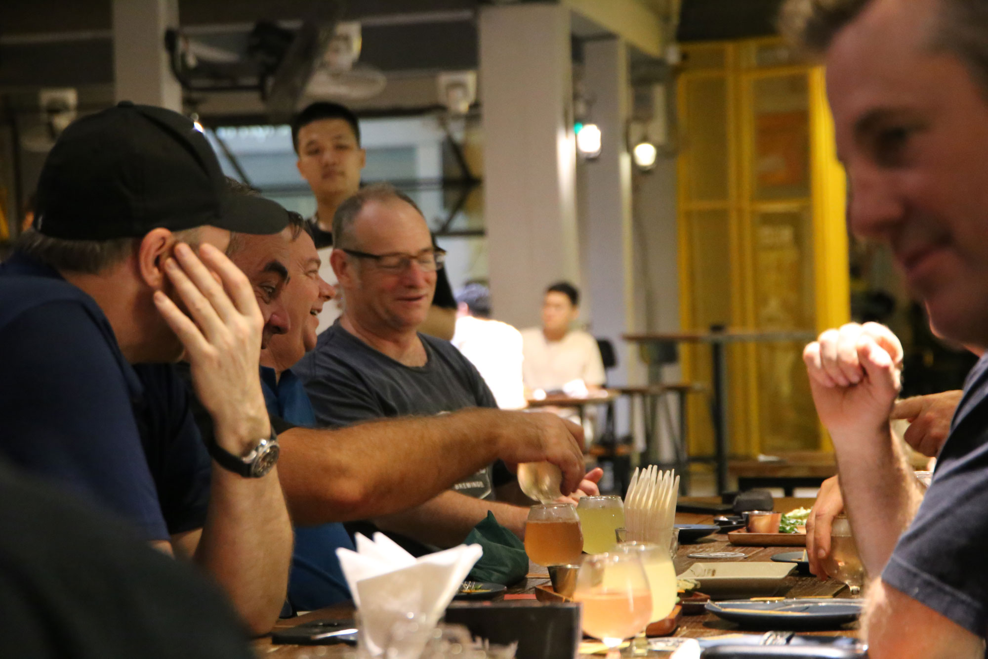 SAIGON CRAFT BEER TOUR