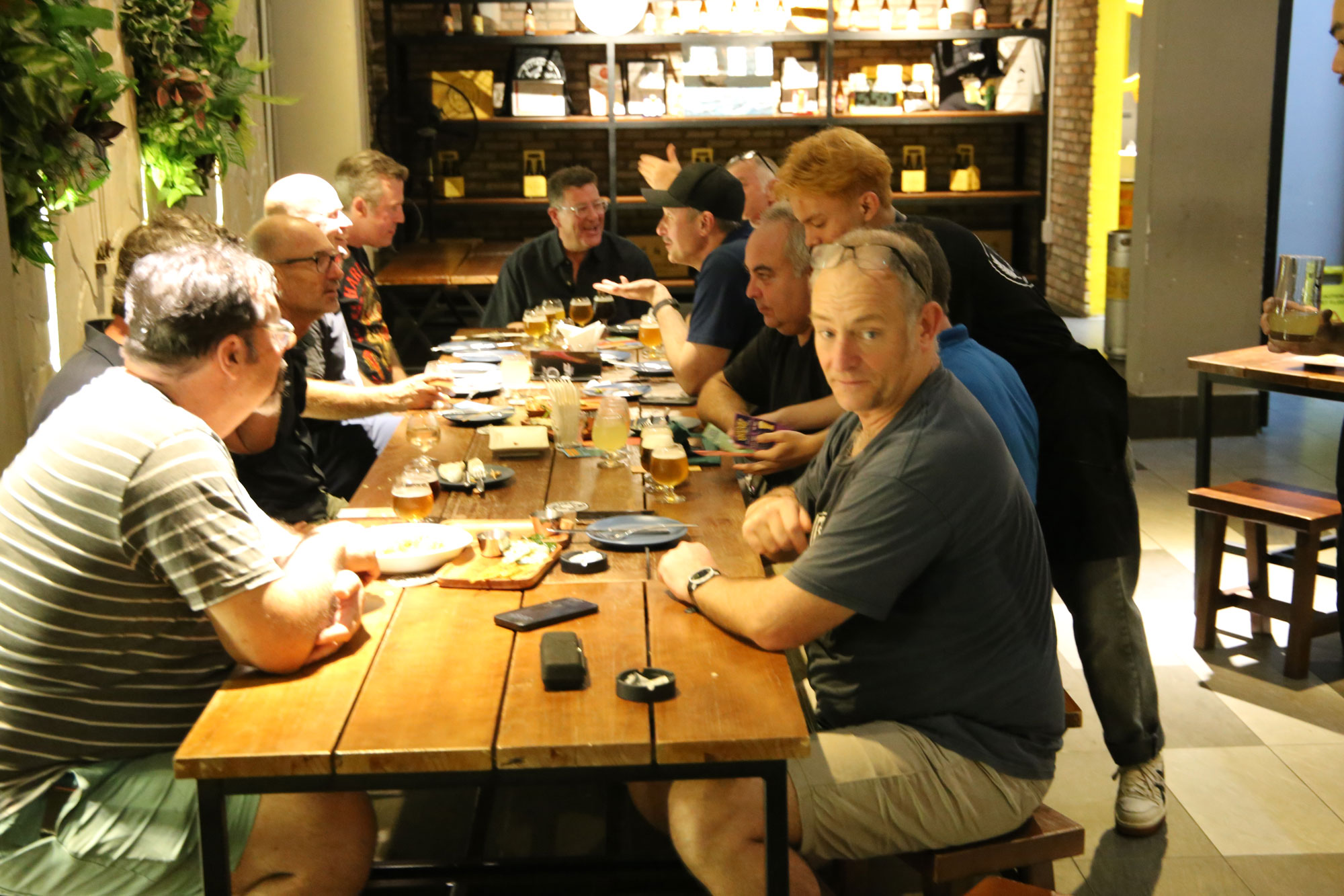 SAIGON CRAFT BEER TOUR