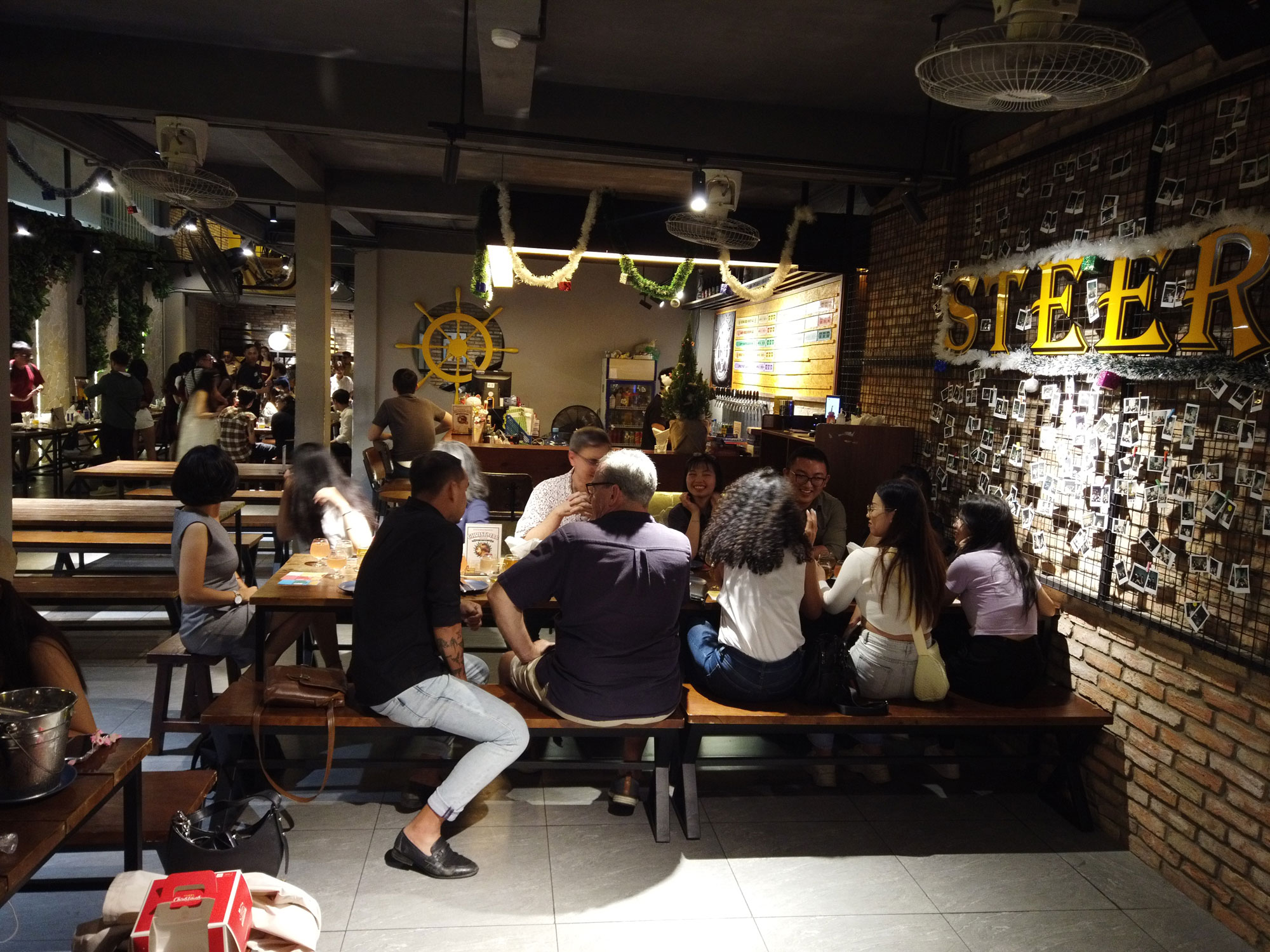 SAIGON CRAFT BEER TOUR