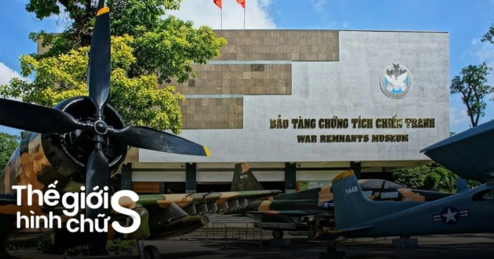 Bảo tàng Chứng tích Chiến tranh
