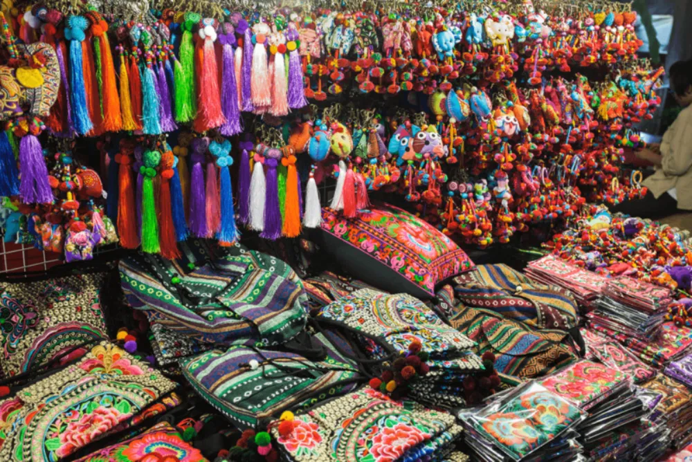 Binh Tay market district 5