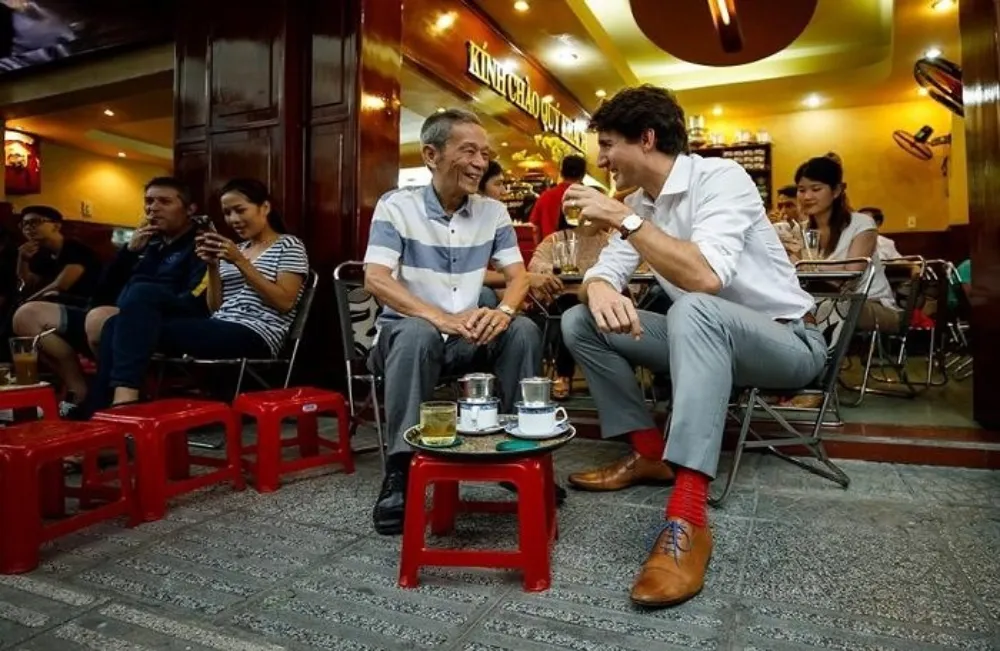 Cà phê sài gòn