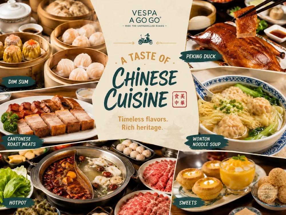 Chinese Dishes Should You Try in Saigon