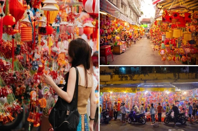 Cholon district 5