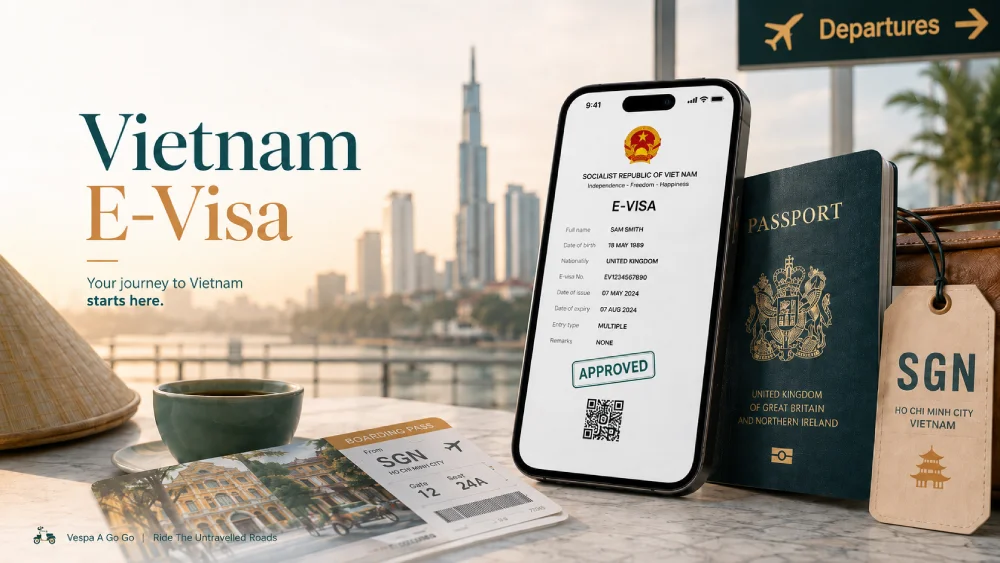 E-visa Vietnam