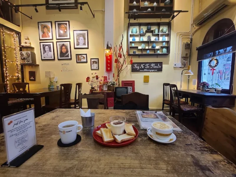 Hidden Gems in District 1
