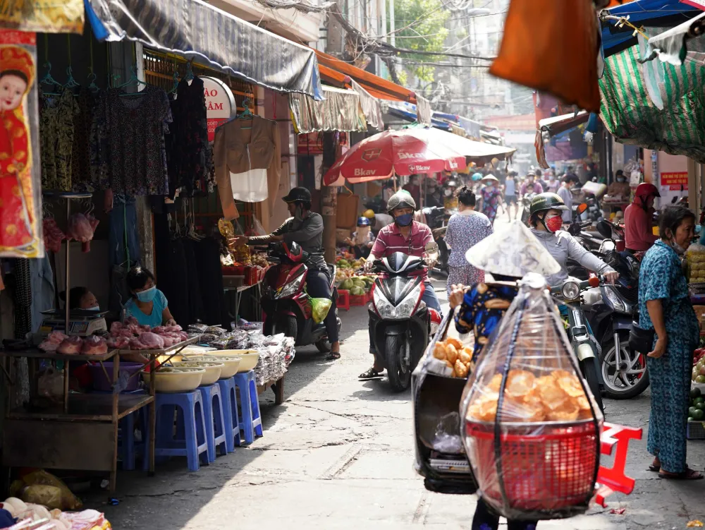 Hidden gems quận 3