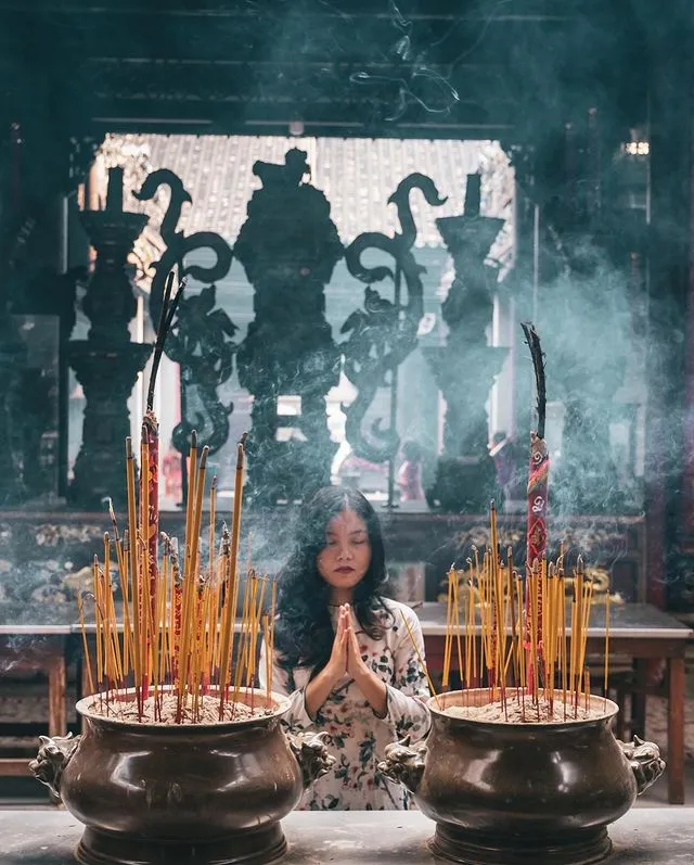 Lịch sử Lăng Ông Bà Chiểu