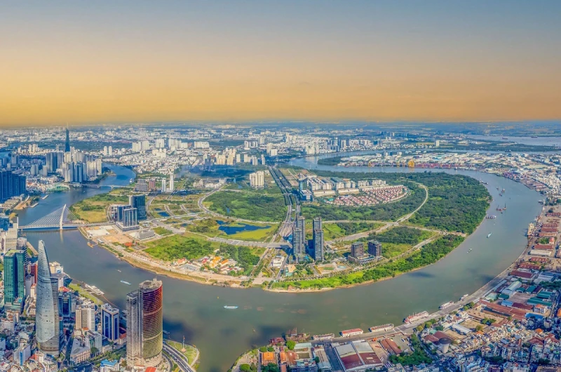 District 2 (Thảo Điền) Ho Chi Minh City