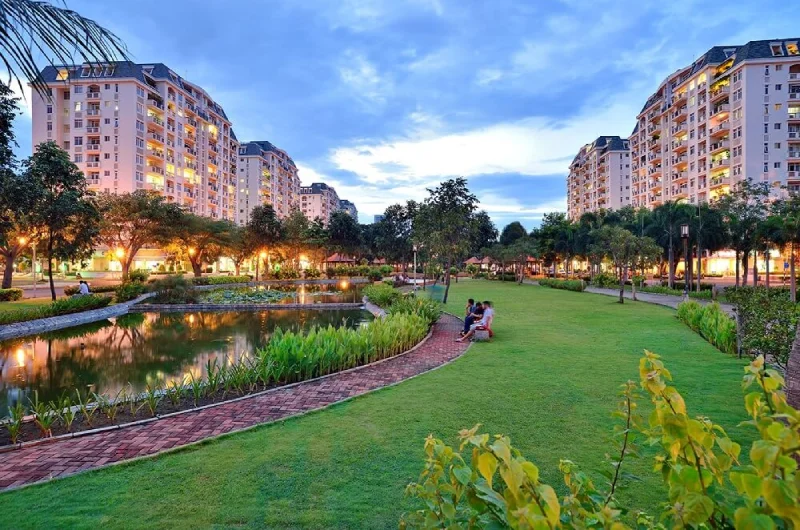 District 7 Ho Chi Minh City: Modern Oasis, Food & Things to Do
