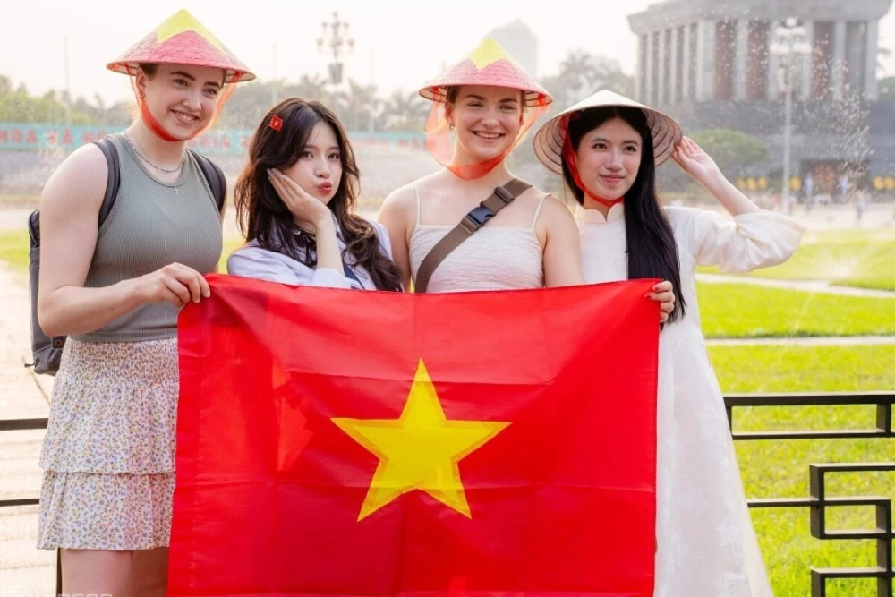 September 2nd in Vietnam