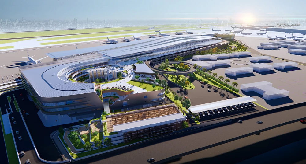 Tan Son Nhat Airport