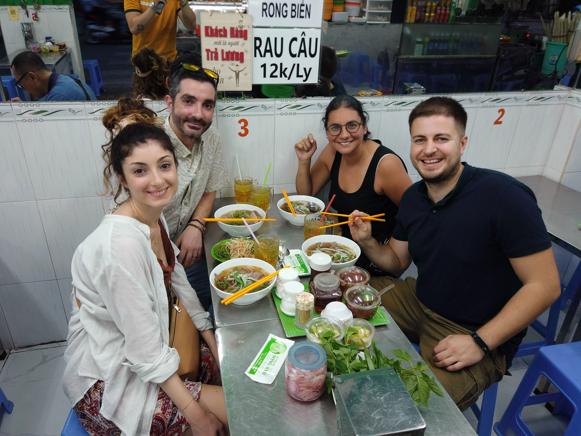 SAIGON FOODIE FEAST