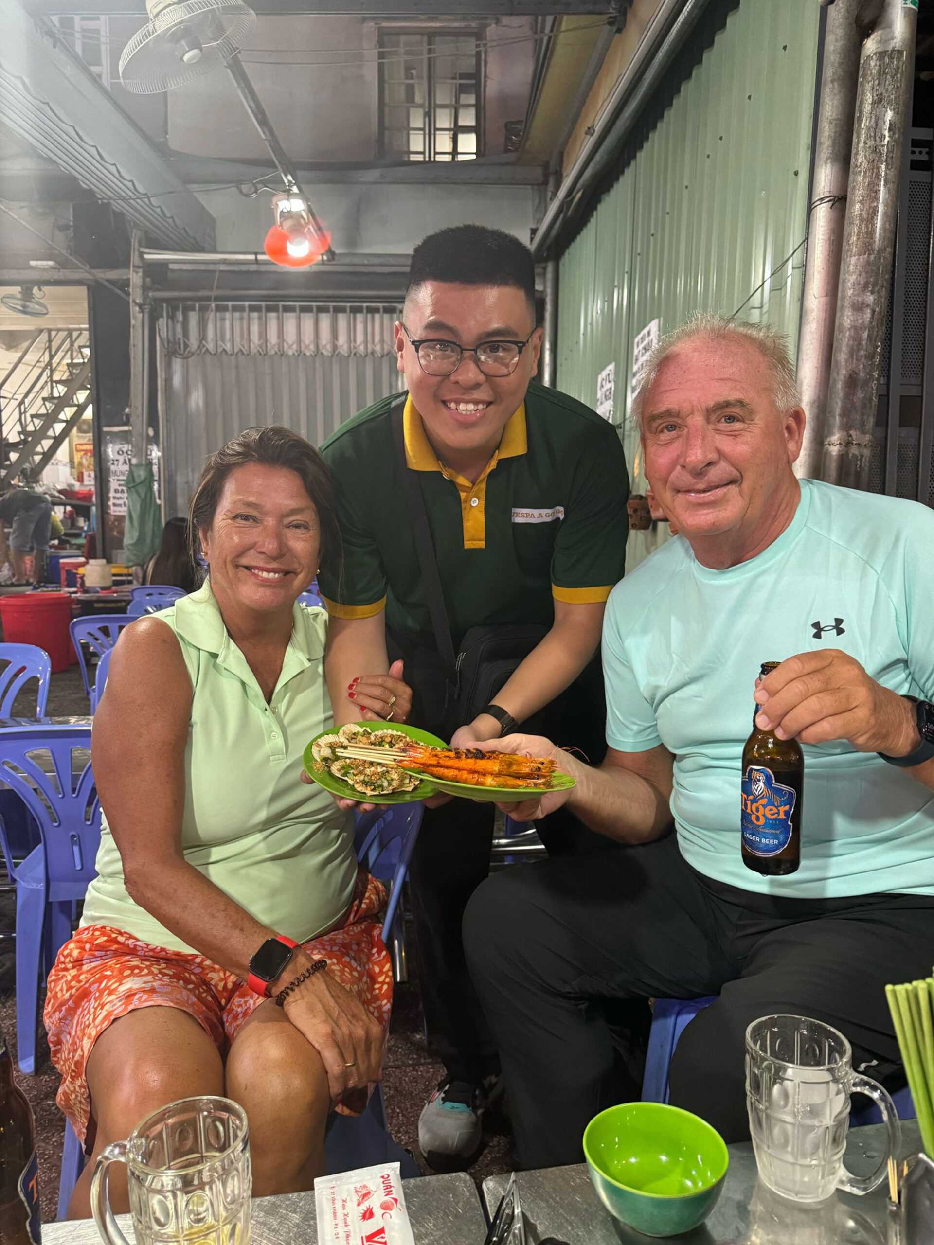 SAIGON FOODIE FEAST