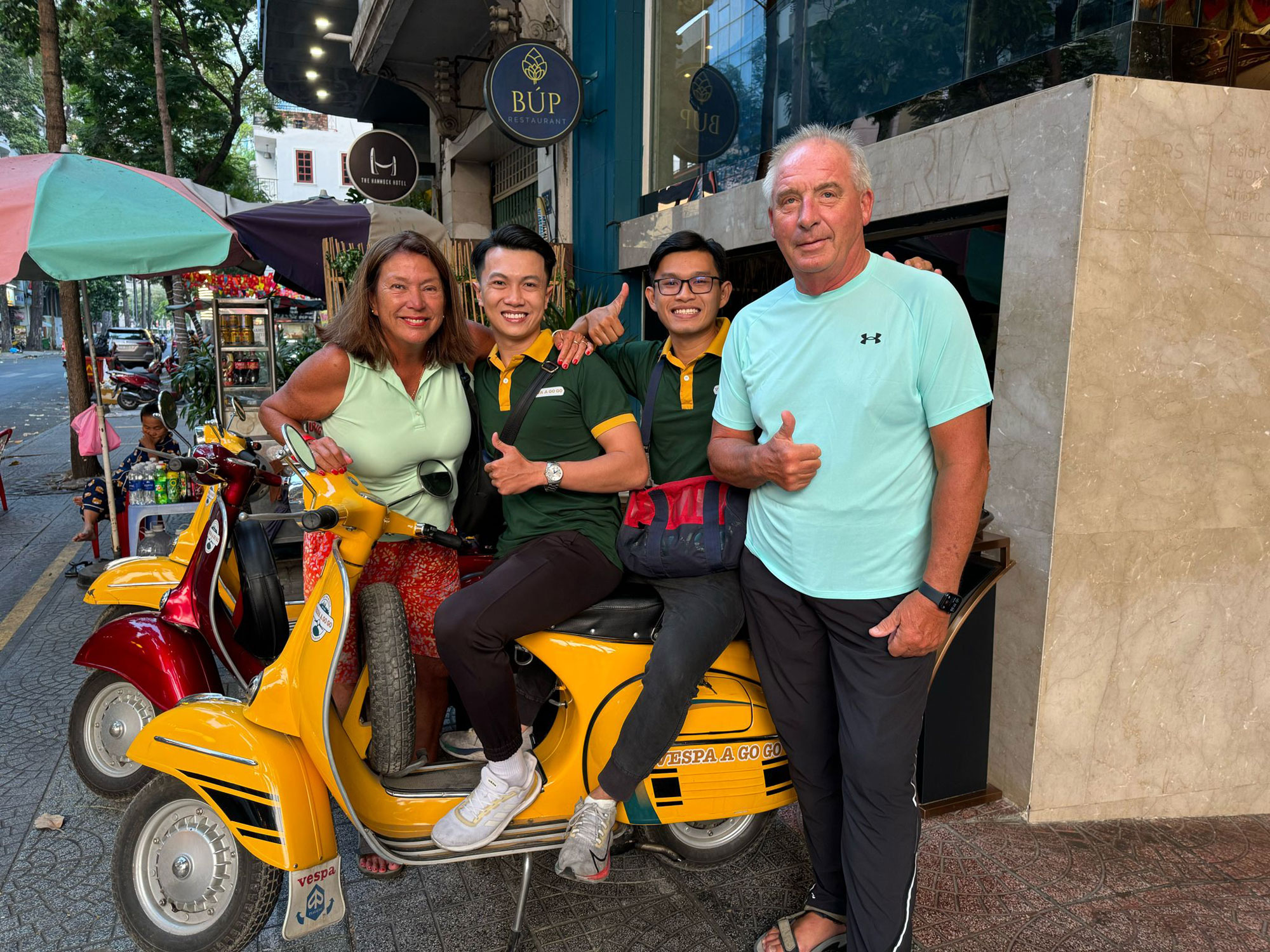SAIGON FOODIE FEAST