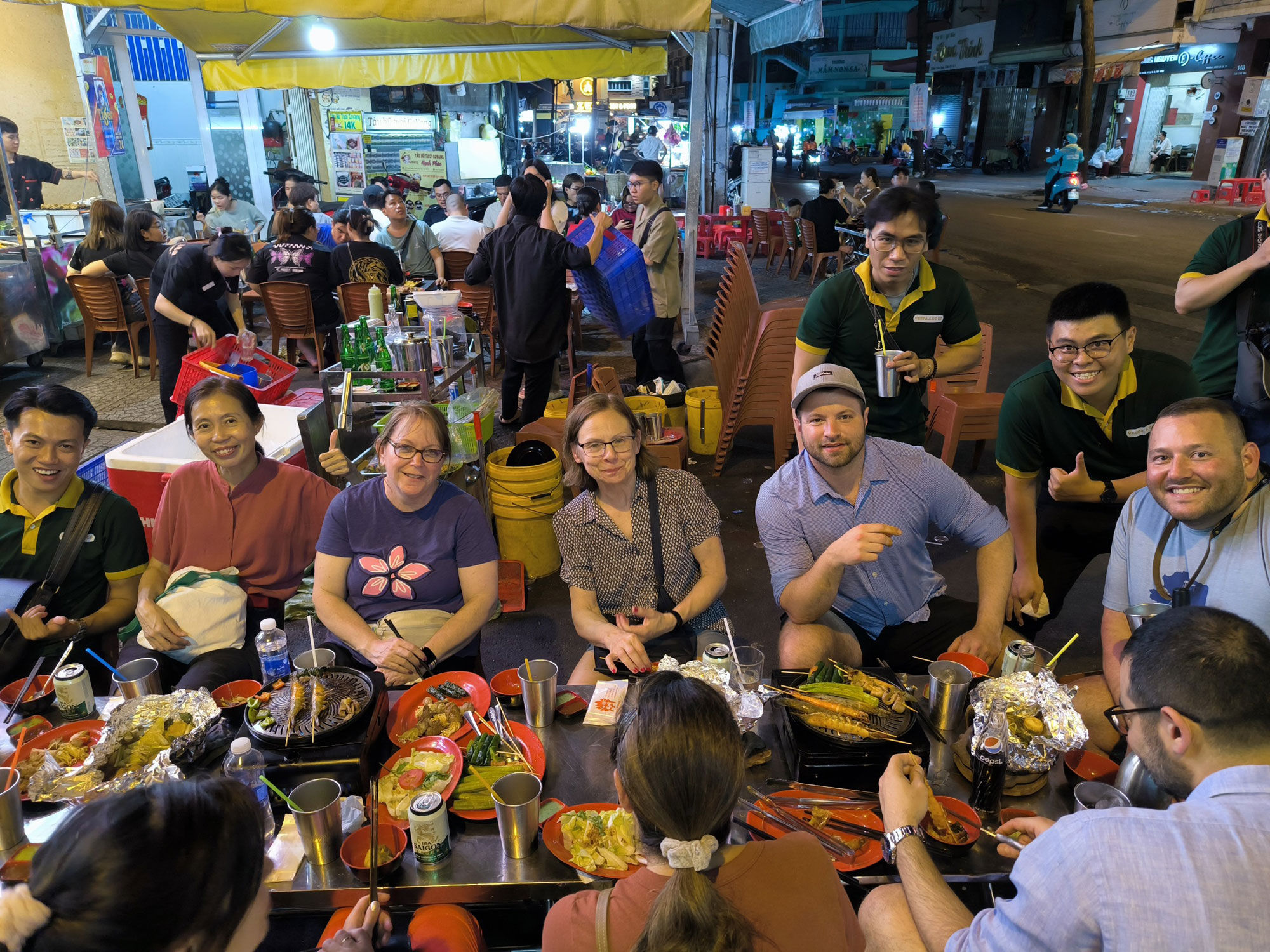 SAIGON FOODIE FEAST