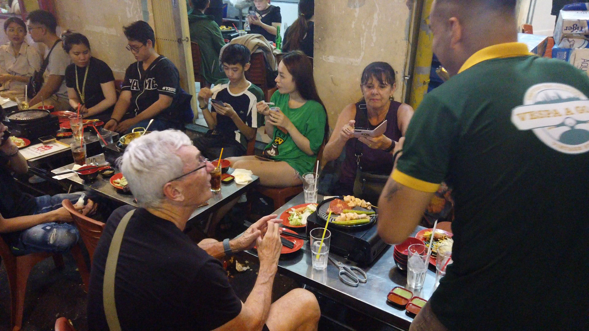 SAIGON FOODIE FEAST