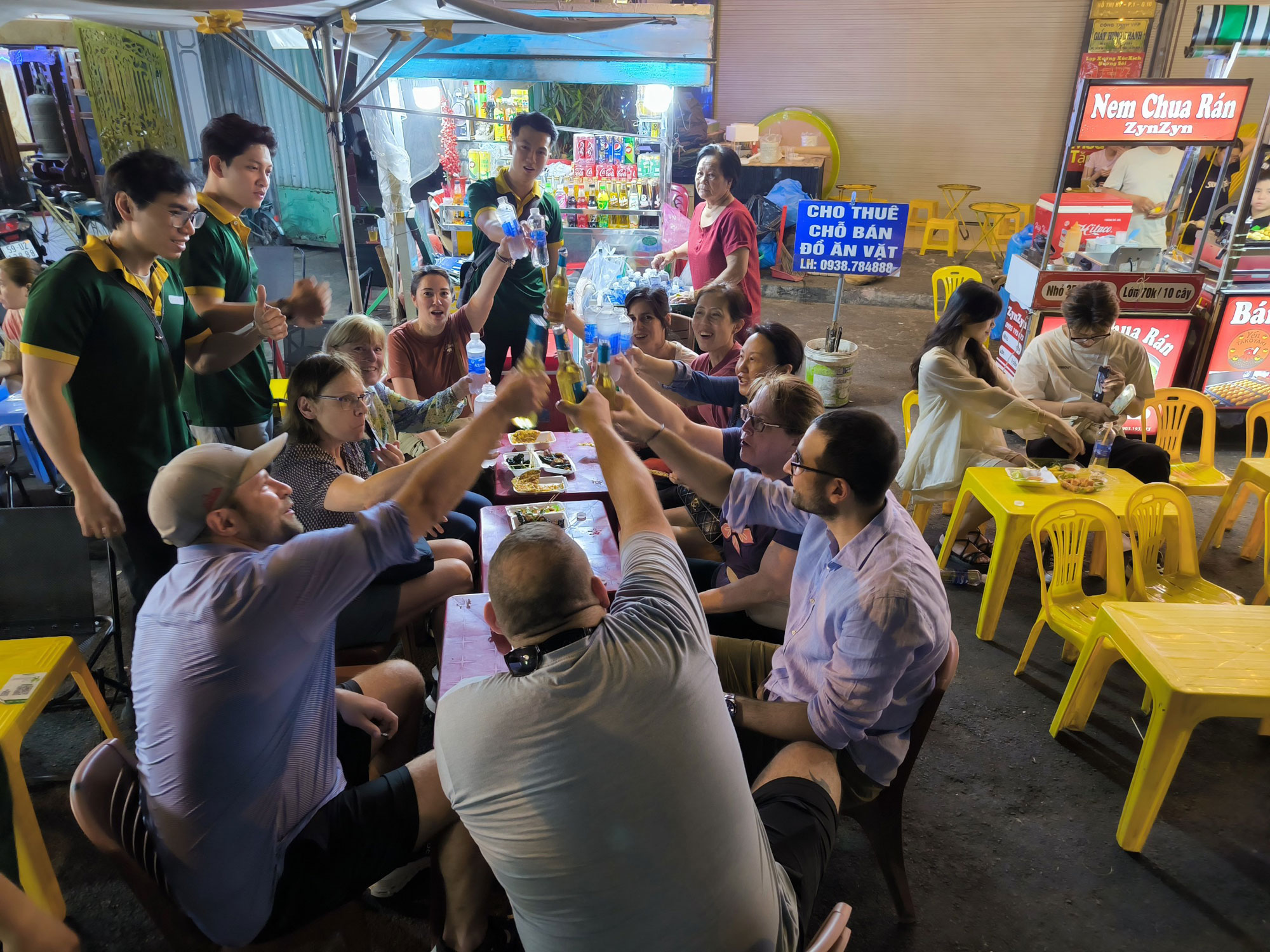 SAIGON FOODIE FEAST