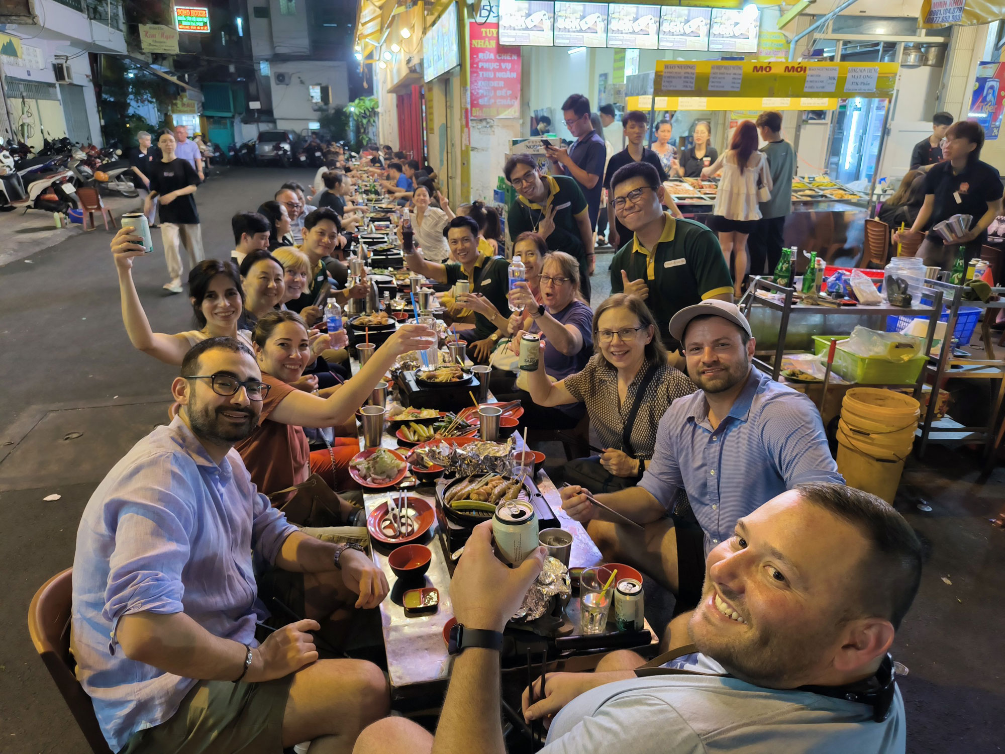 SAIGON FOODIE FEAST