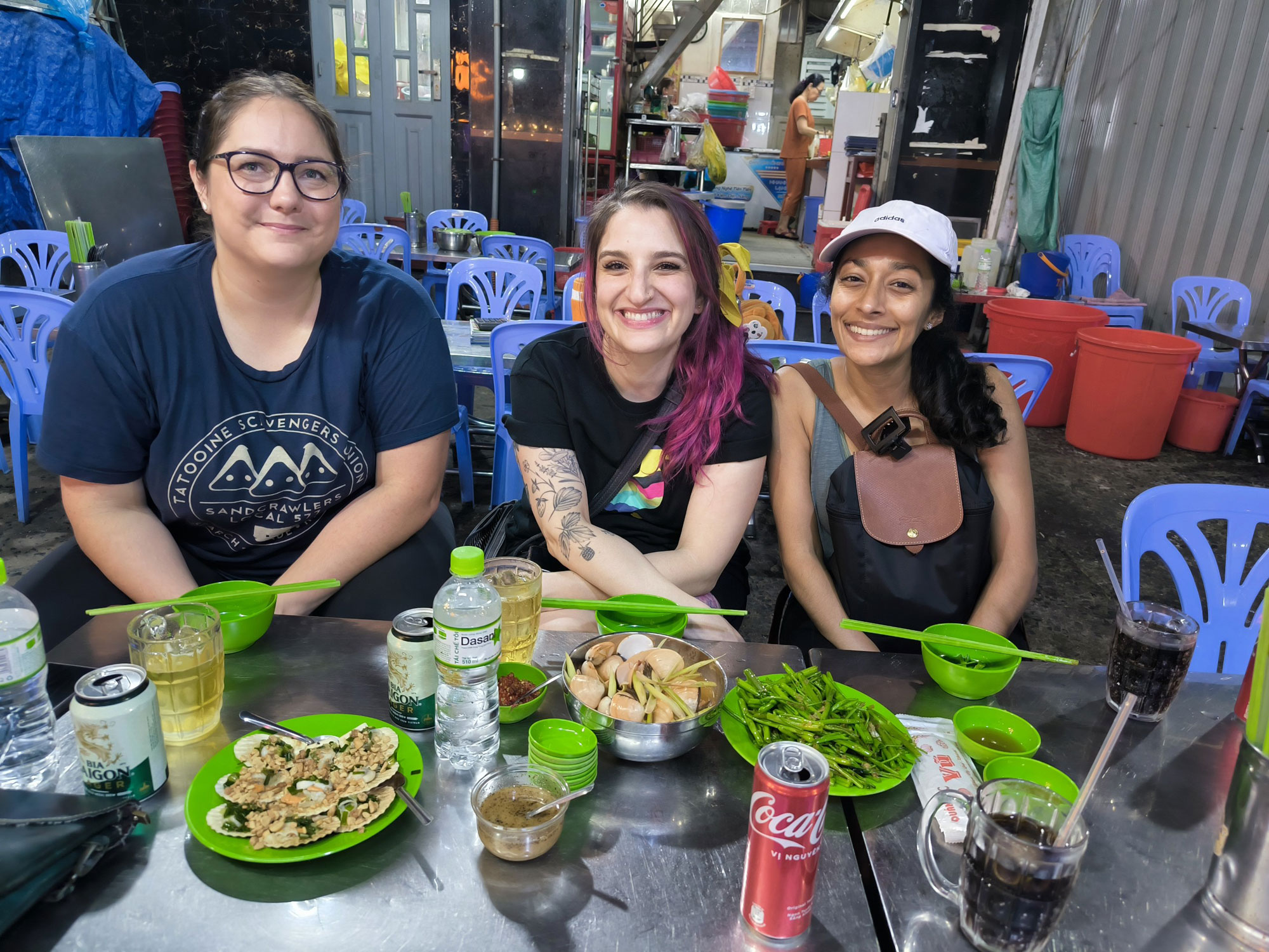 SAIGON FOODIE FEAST