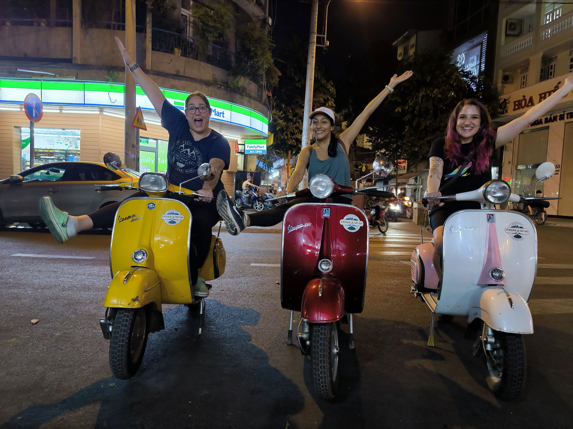 SAIGON FOODIE FEAST