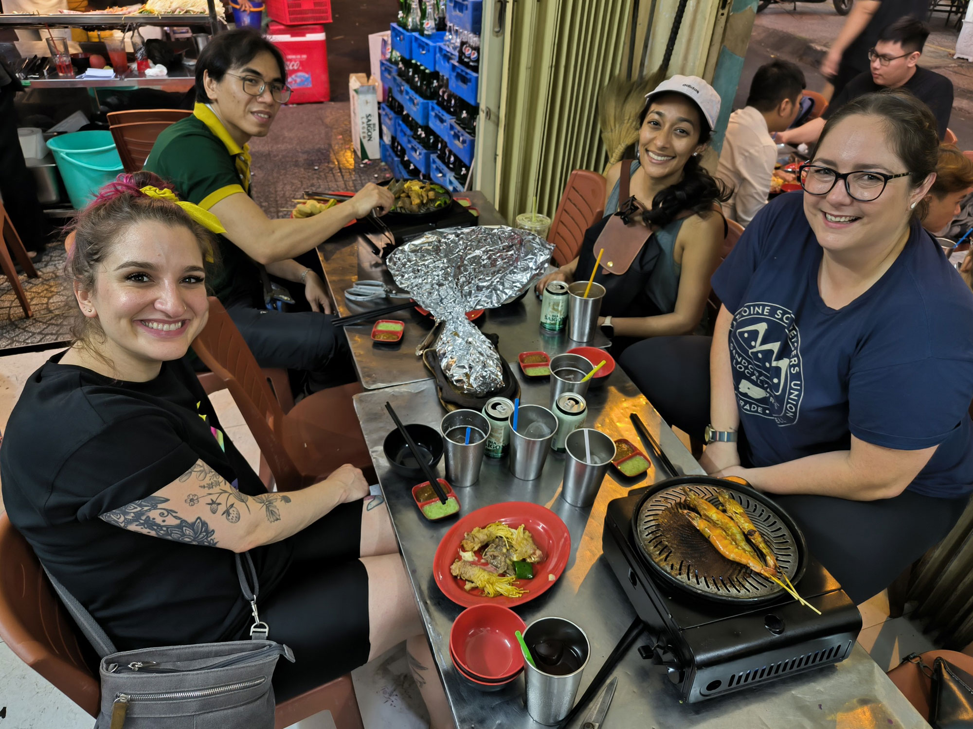 SAIGON FOODIE FEAST