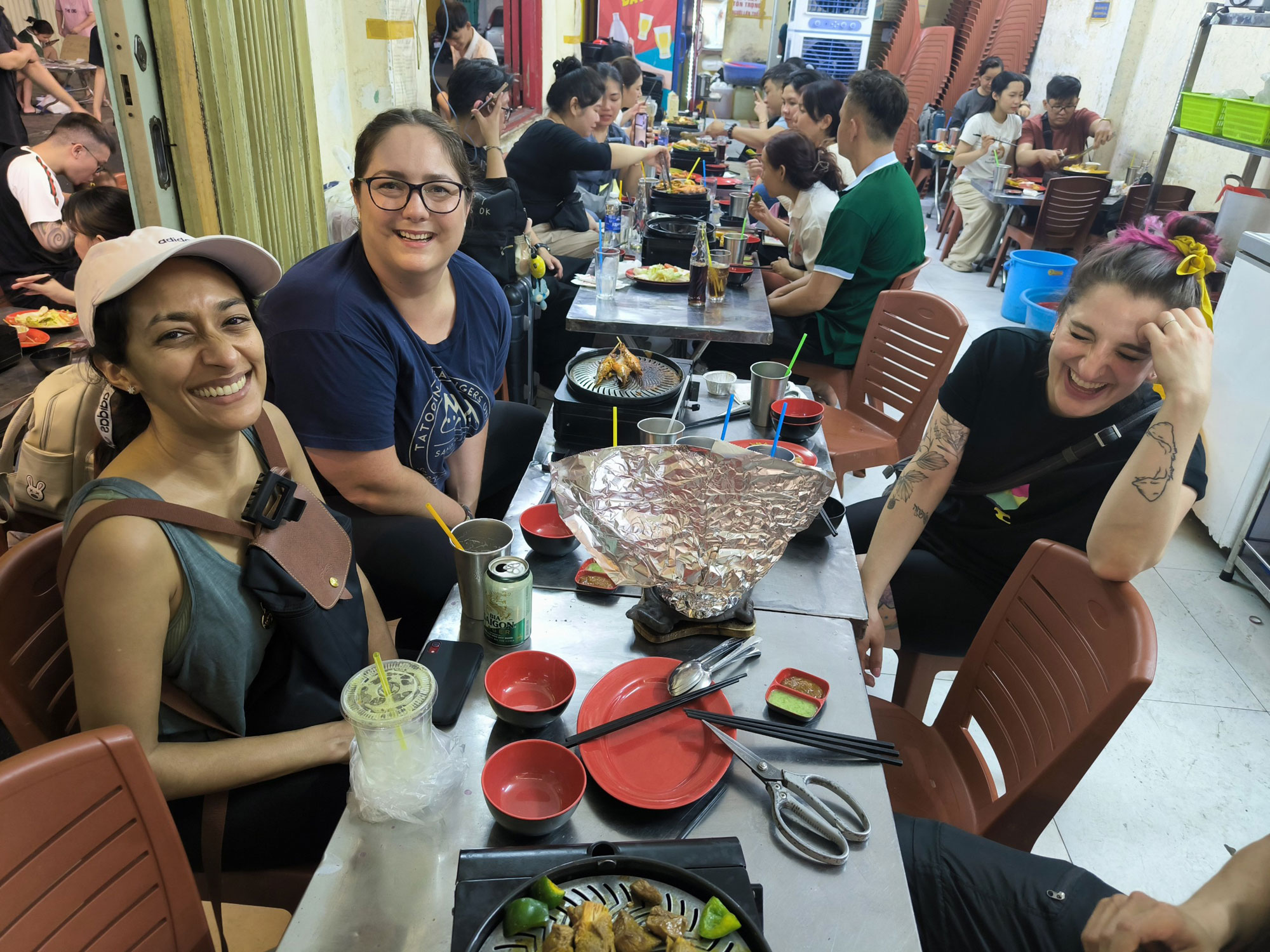 SAIGON FOODIE FEAST
