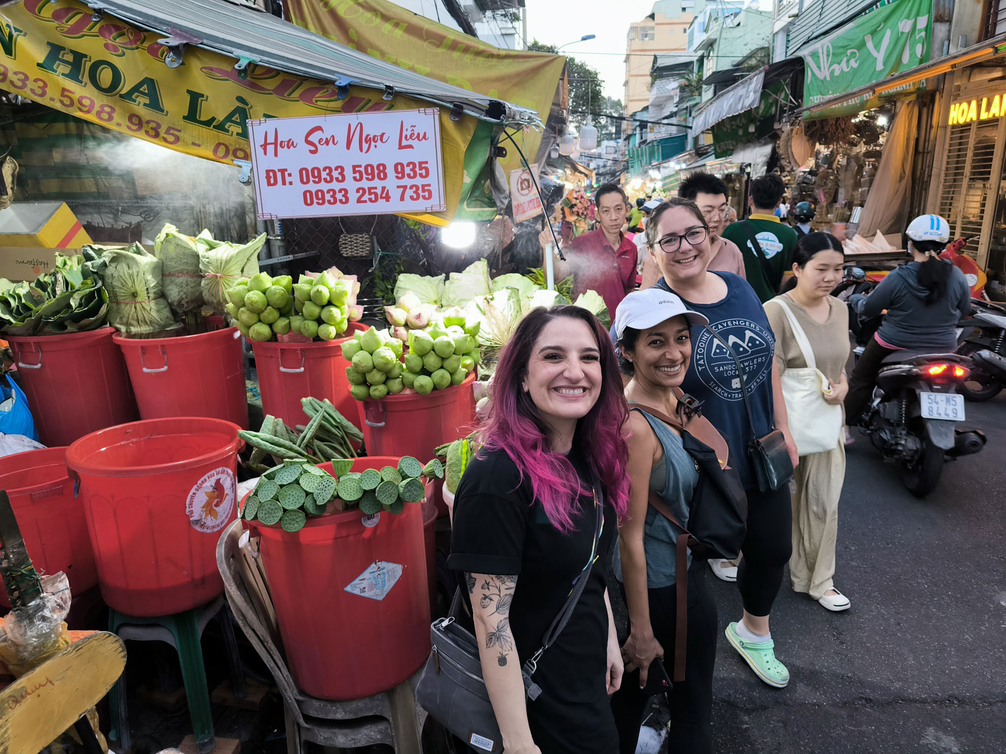 SAIGON FOODIE FEAST