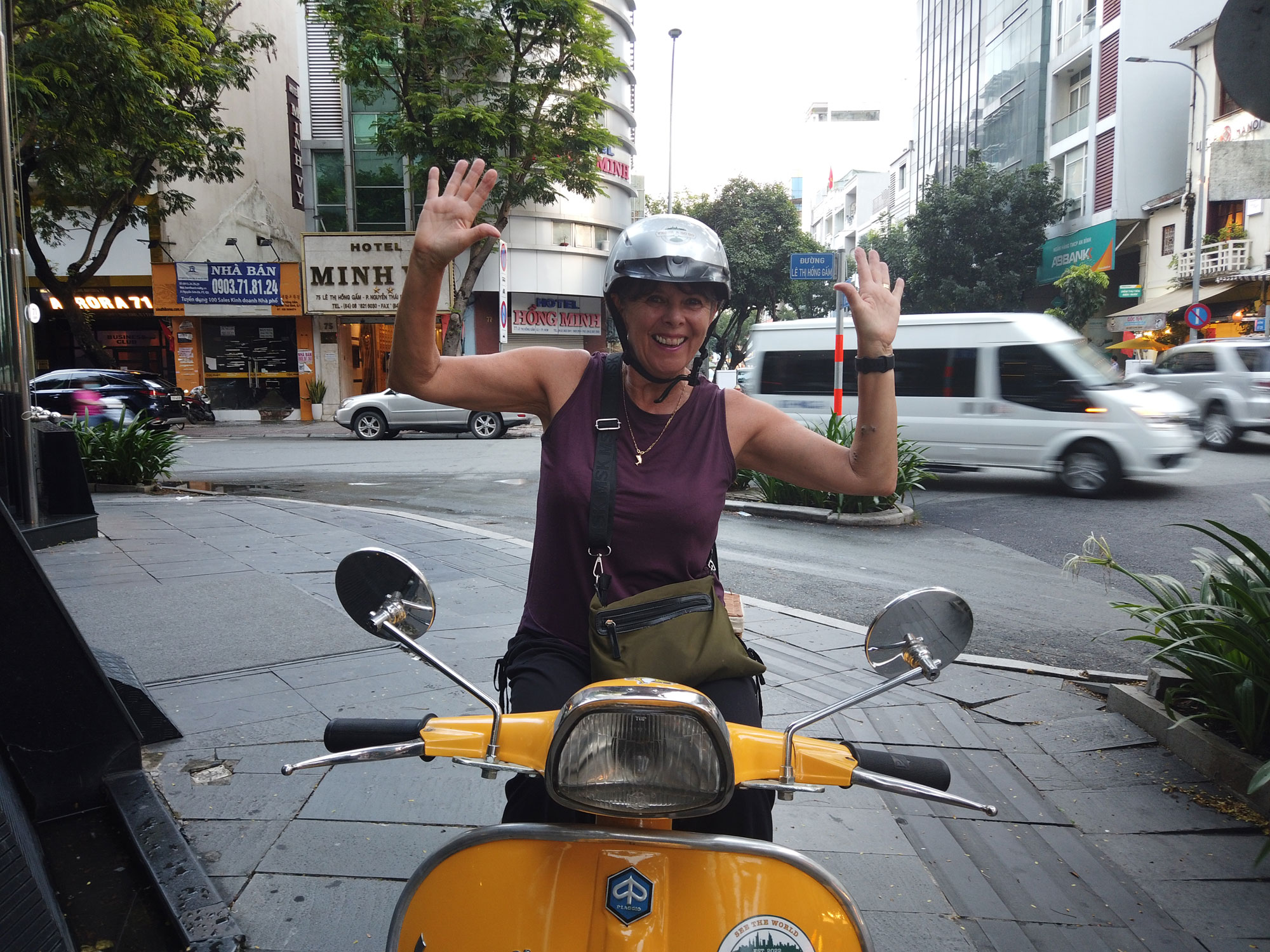 SAIGON FOODIE FEAST