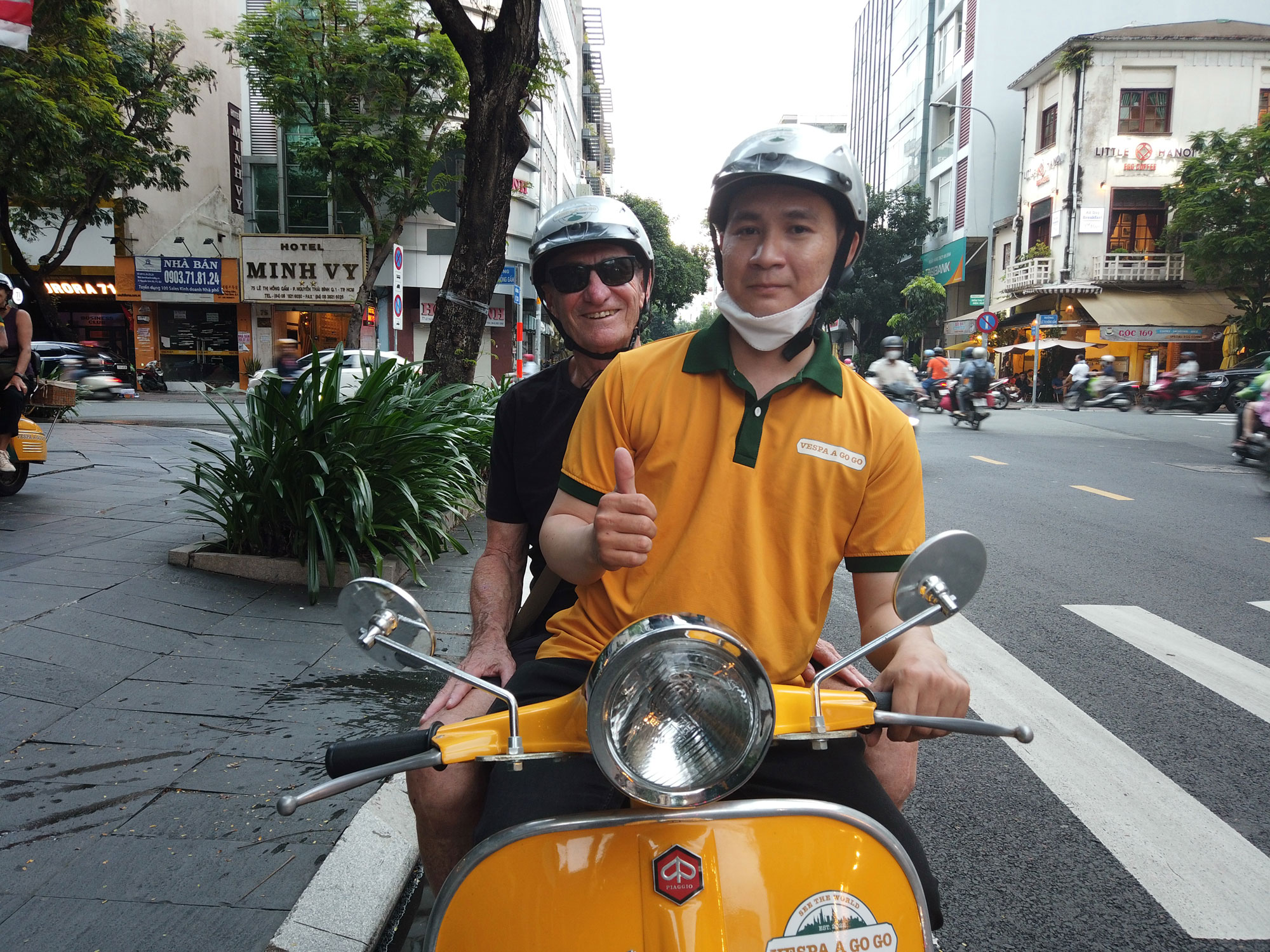 SAIGON FOODIE FEAST