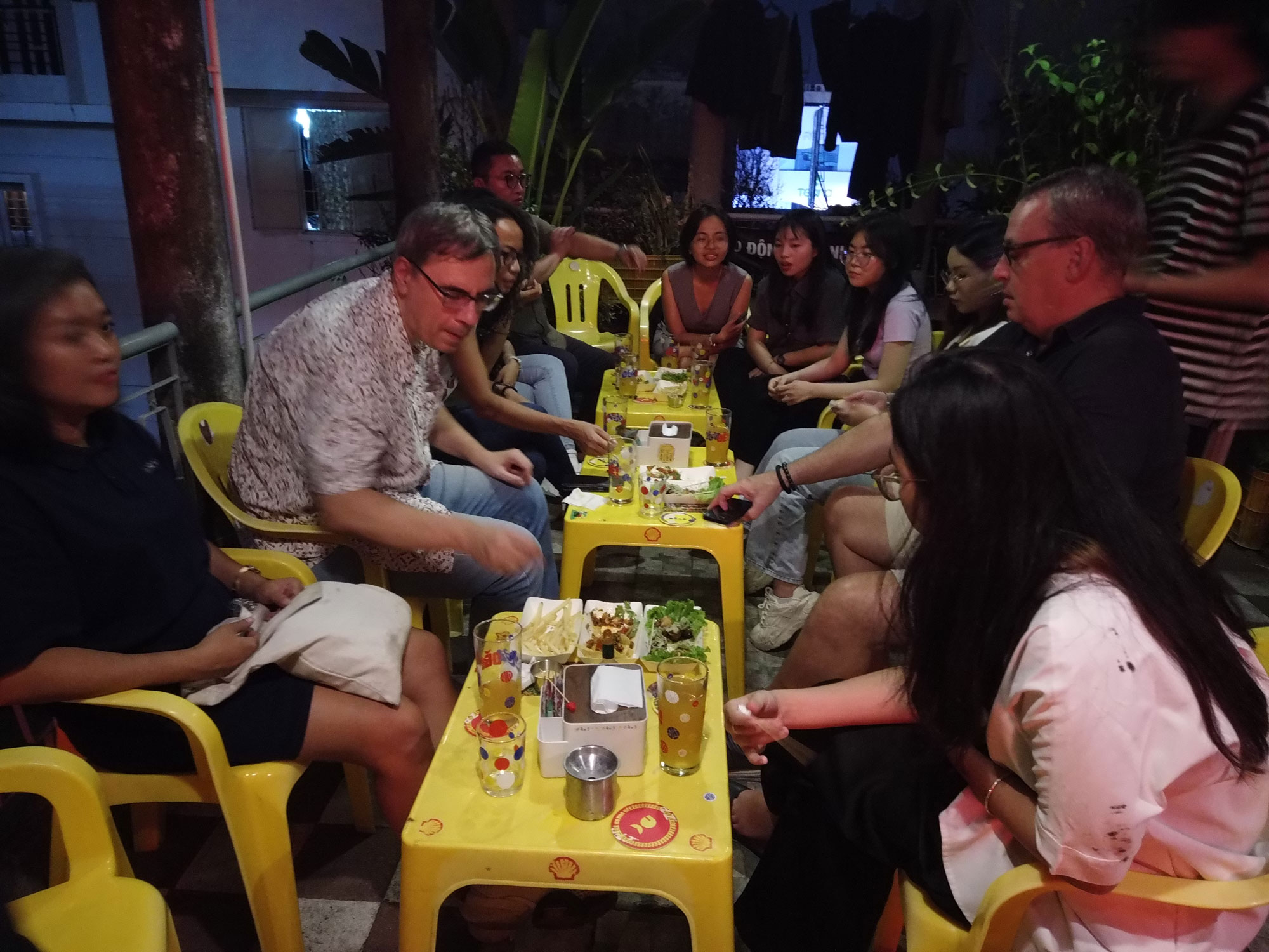 Drink Saigon