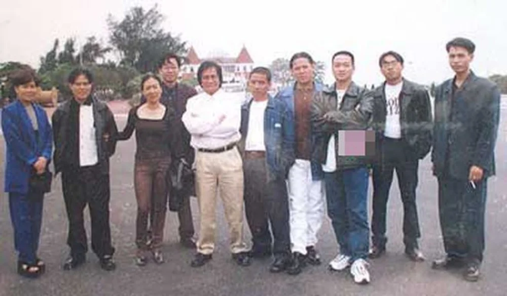 Năm Cam Trùm Mafia Quận 4