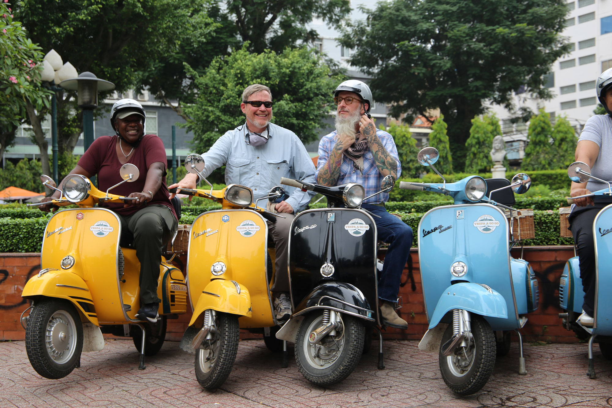 SAIGON UNTOLD STORIES