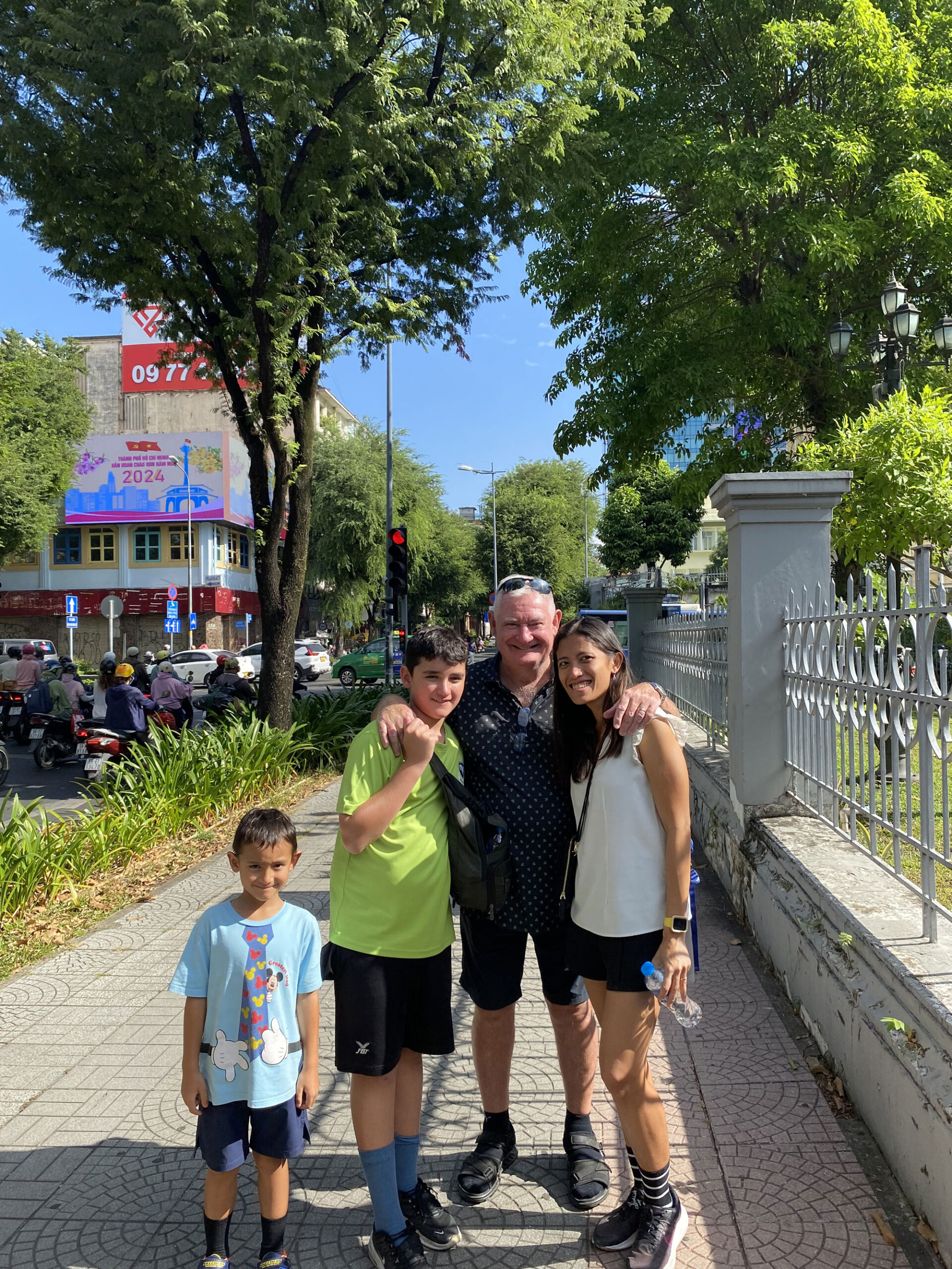 SAIGON SIGHTSEEING