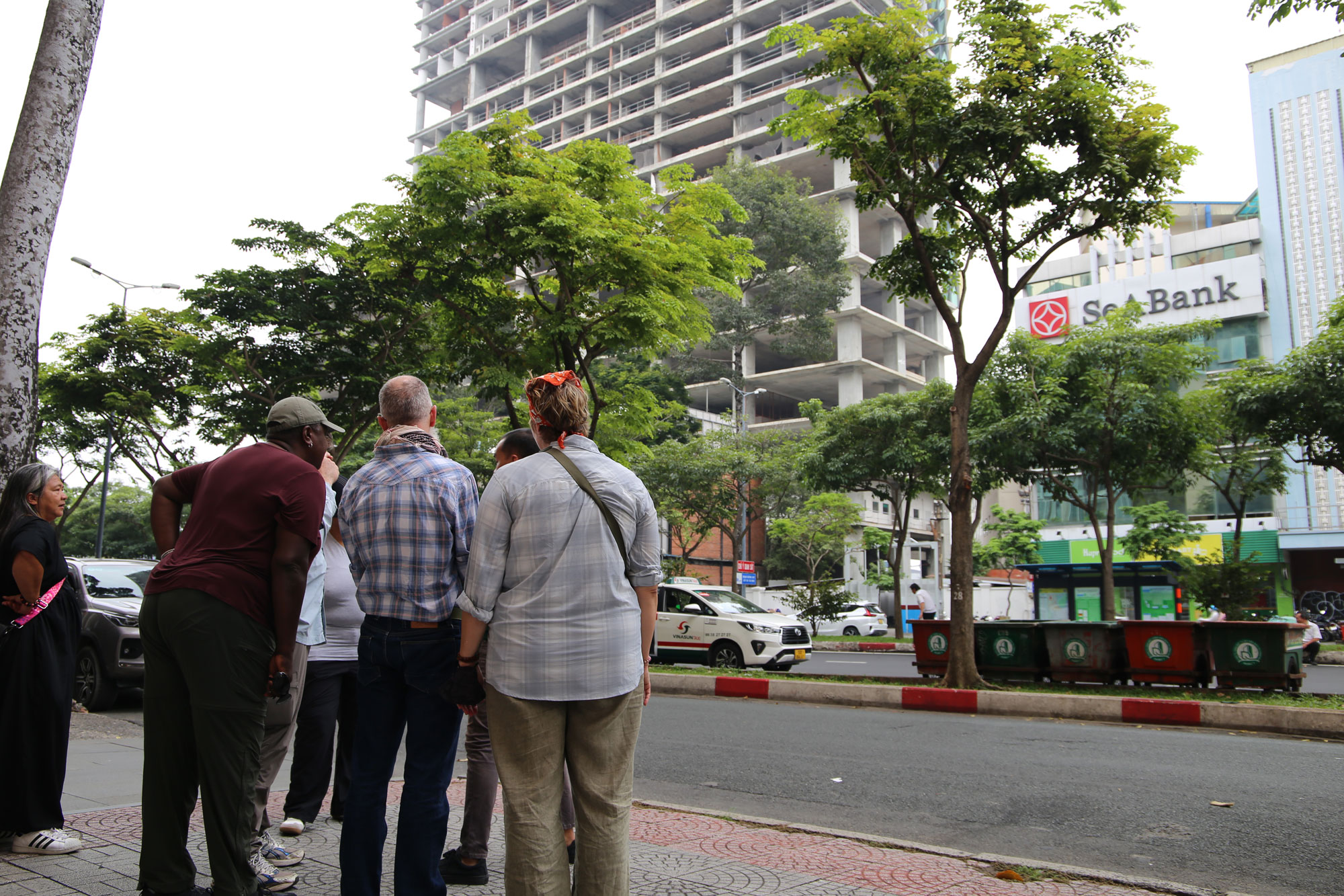 SAIGON SIGHTSEEING