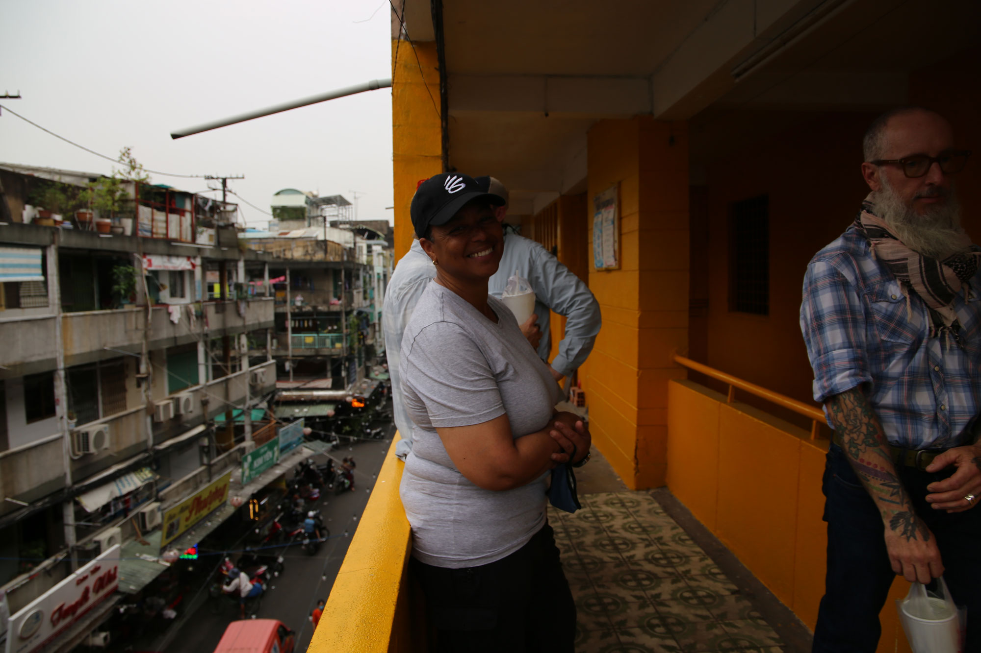 SAIGON SIGHTSEEING