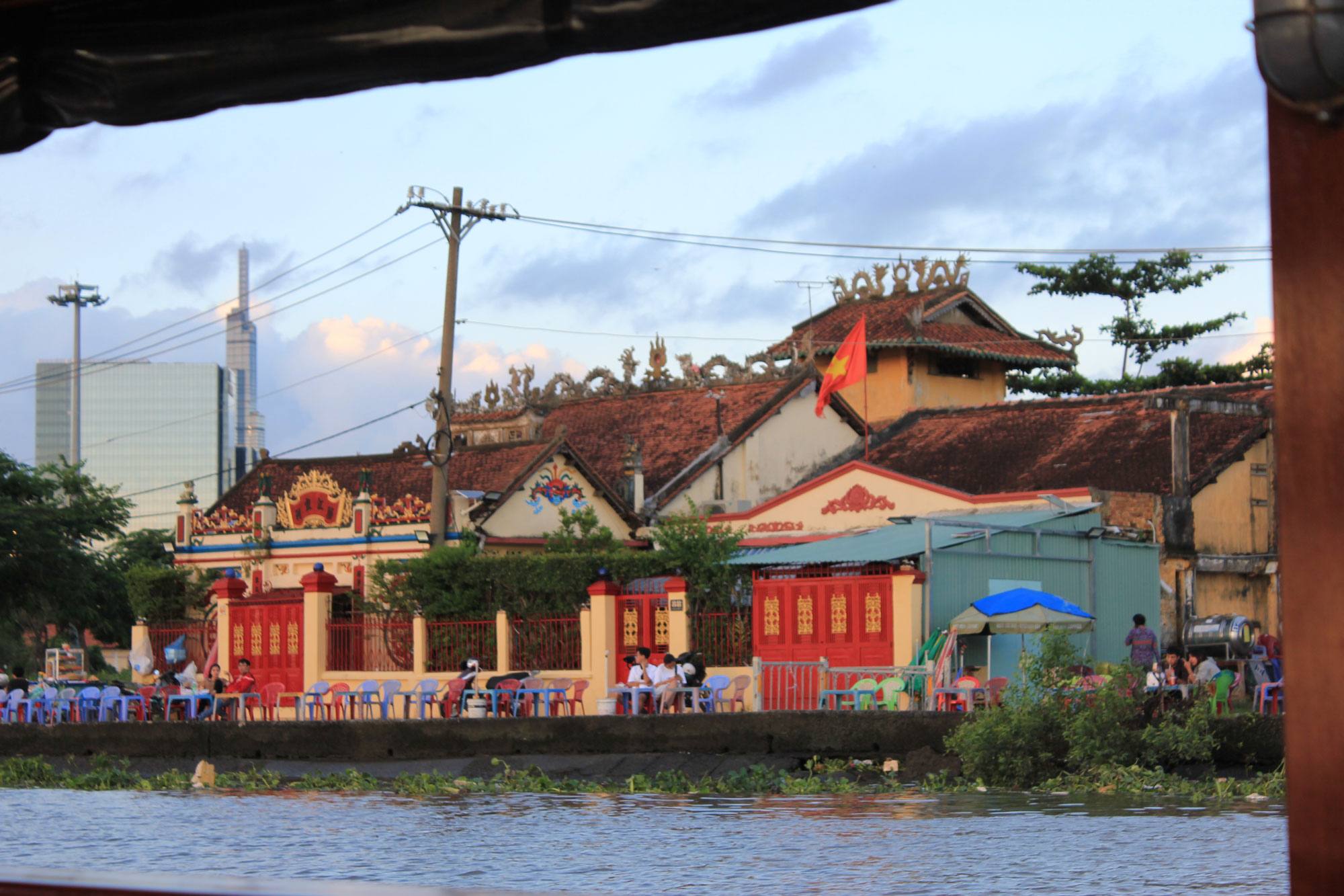 SAIGON SIGHTSEEING