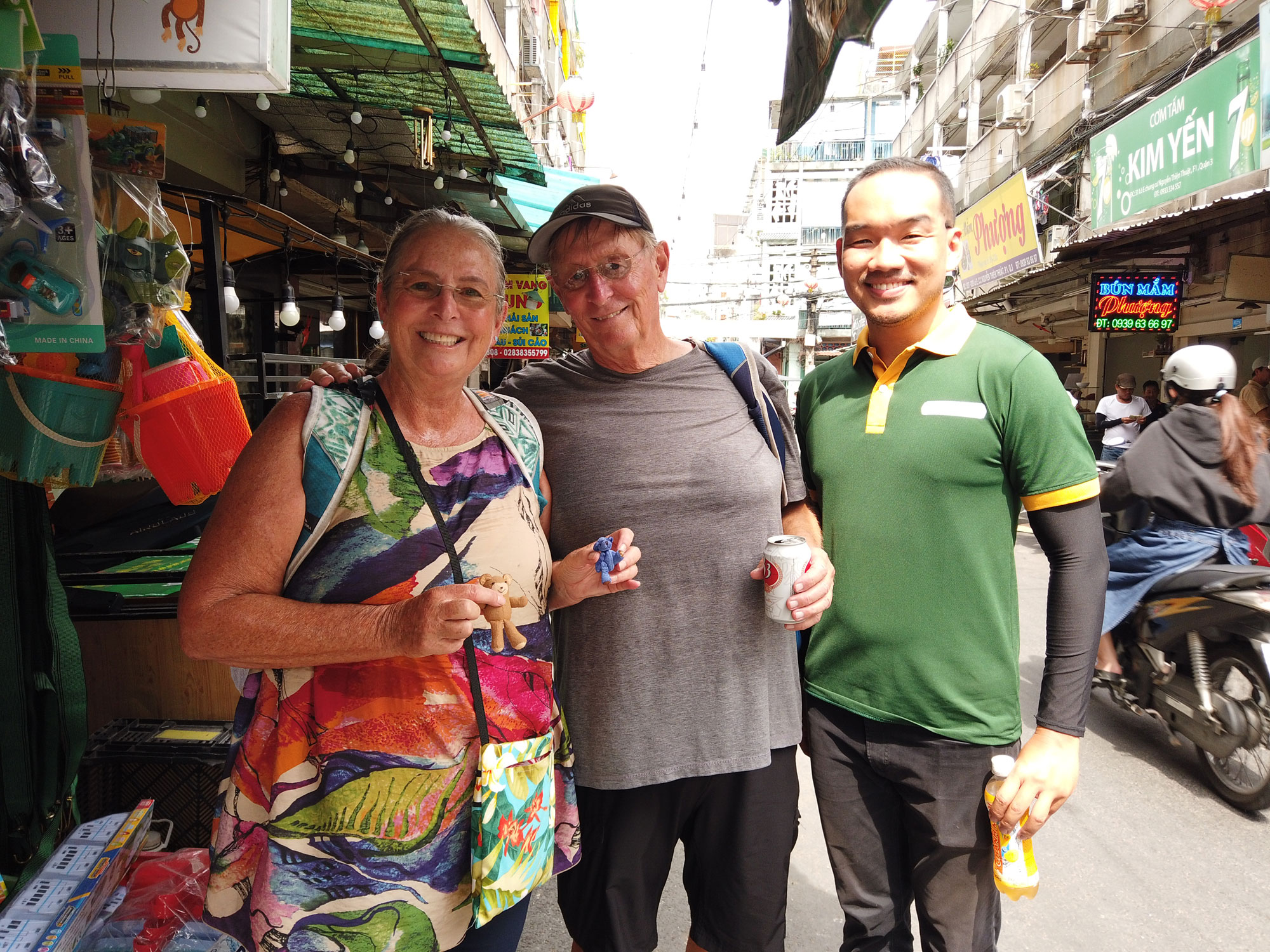 SAIGON SIGHTSEEING