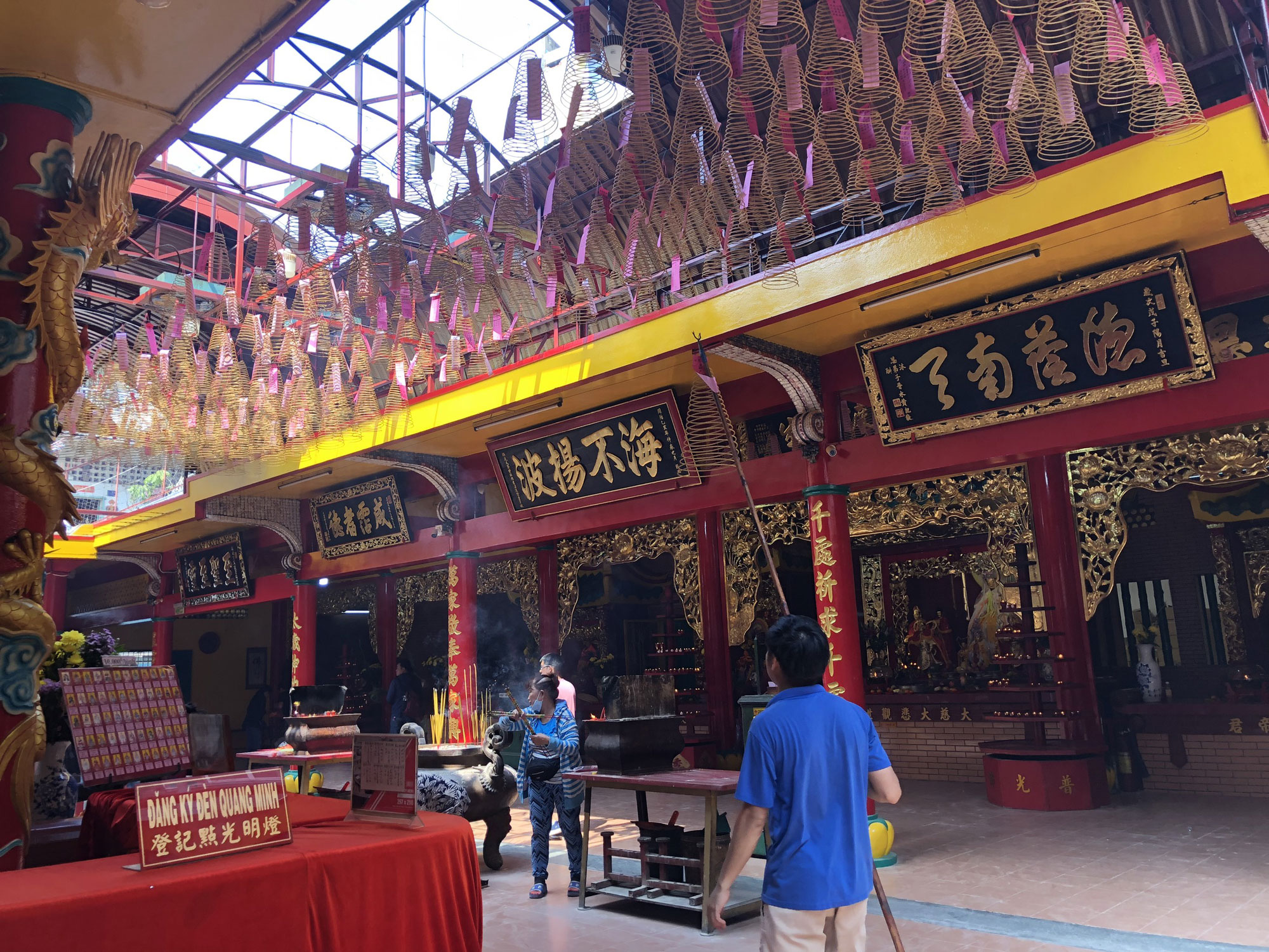 SAIGON SIGHTSEEING
