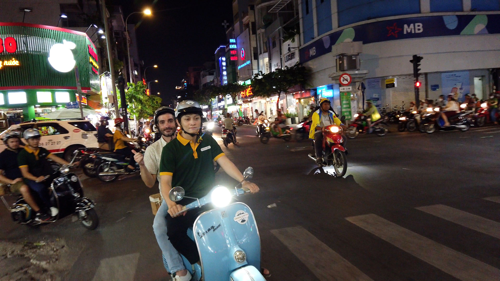 Vespa Troops