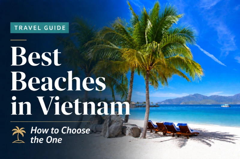 Best Beaches Vietnam